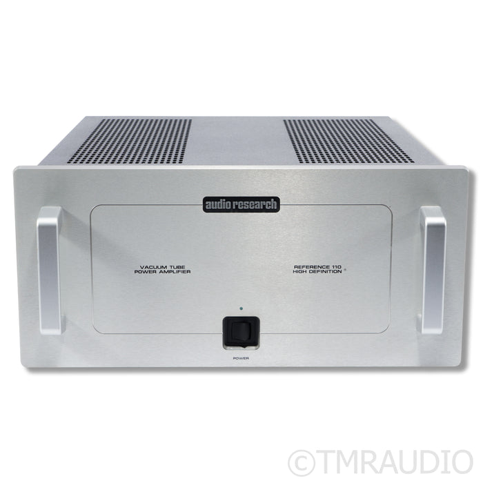 Audio Research Reference 110 Stereo Tube Power Amplifier