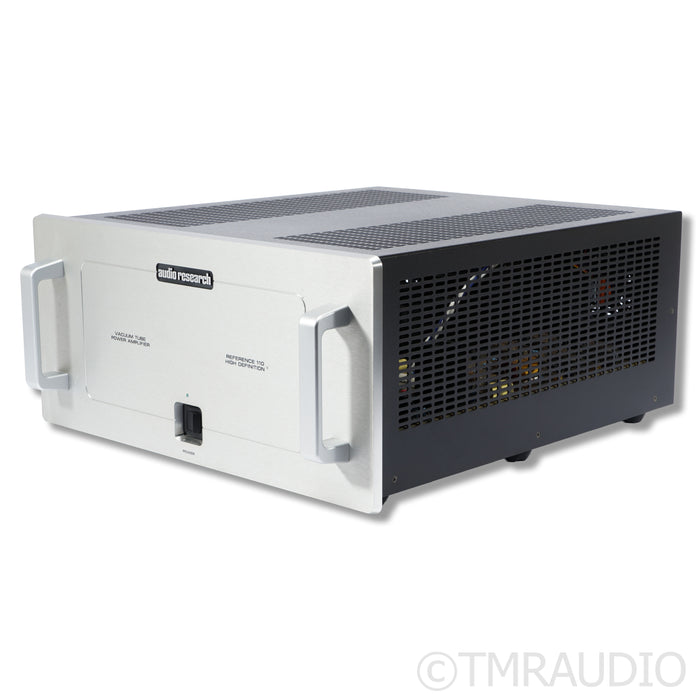Audio Research Reference 110 Stereo Tube Power Amplifier