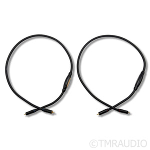 Transparent Audio MusicLink Plus Phono MM2 RCA Interconnects; 1m Pair