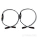 Transparent Audio MusicLink Plus XLR Cables; 1m Pair Balanced Interconnects