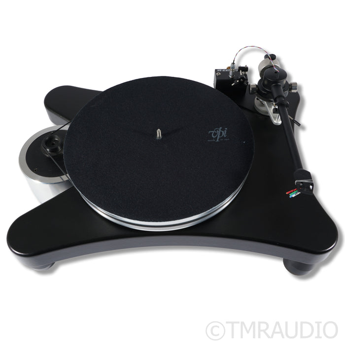 VPI Prime Scout Belt-drive Turntable (No Cartridge)
