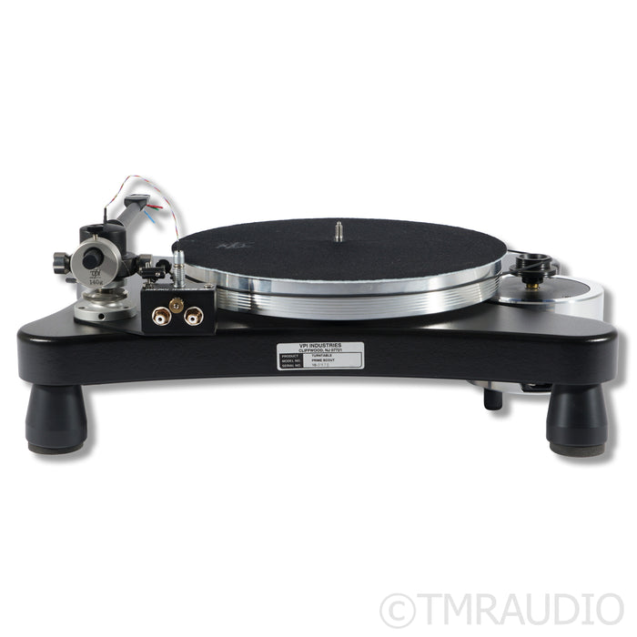 VPI Prime Scout Belt-drive Turntable (No Cartridge)