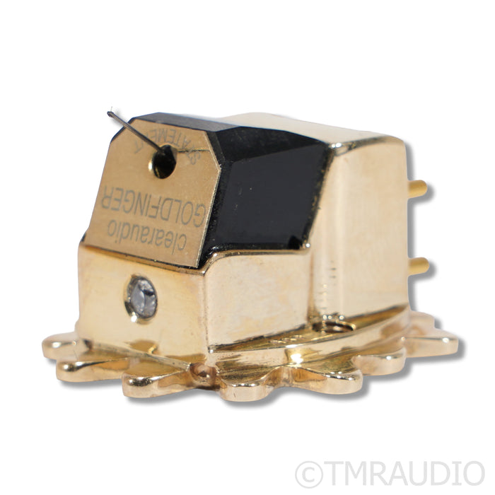 Clearaudio Goldfinger Statement V2 MC Cartridge; Moving Coil
