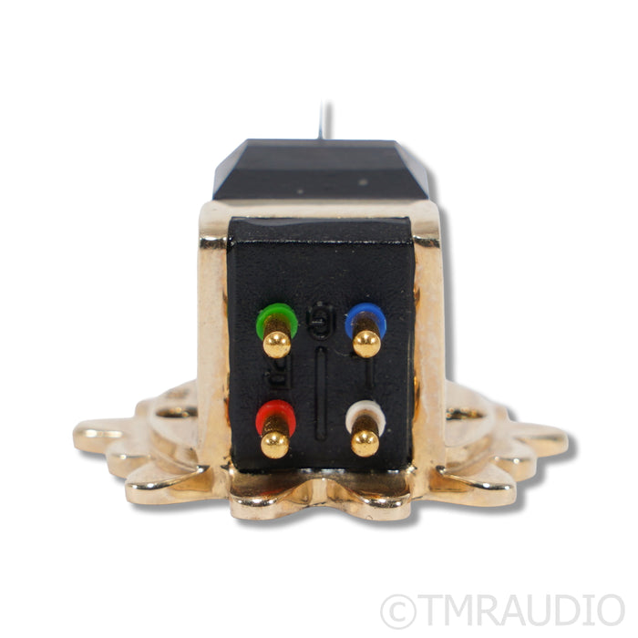 Clearaudio Goldfinger Statement V2 MC Cartridge; Moving Coil