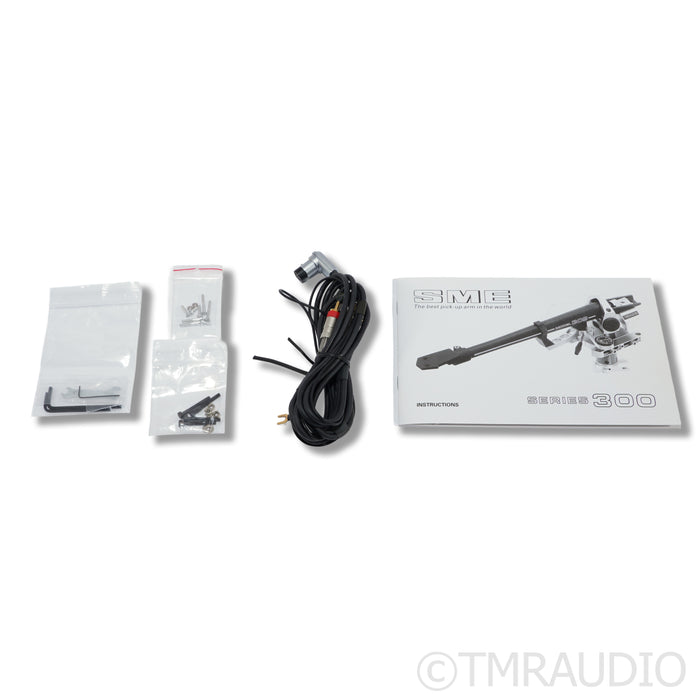 SME Model 309 9" Tonearm (No Cartridge)