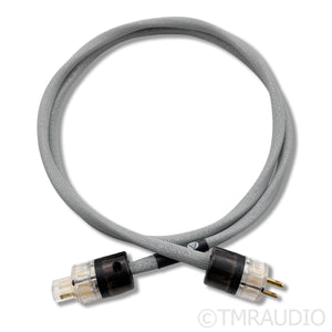 WyWires Silver Series Power Cable; 6ft AC Cord