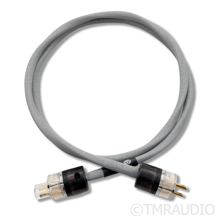 WyWires Silver Series Power Cable; 6ft AC Cord