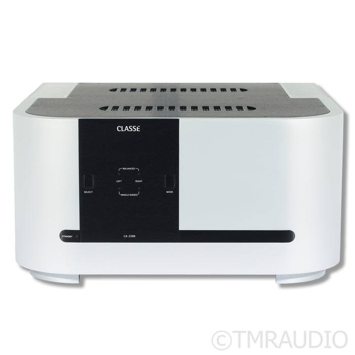 Classe Audio CA-2200 Stereo Power Amplifier