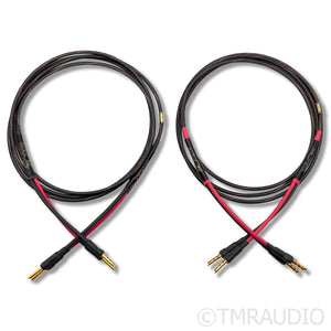 Audience studioOne Speaker Cables; 2.5m Pair