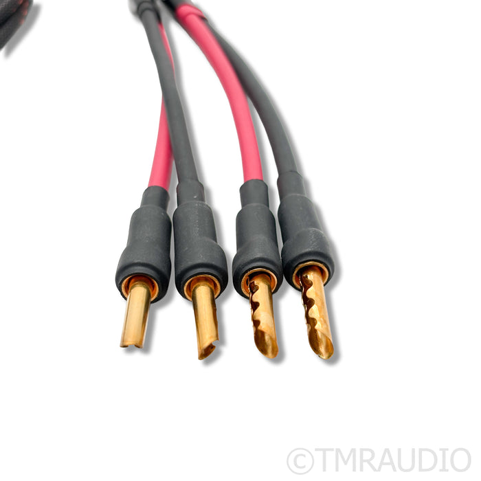 Audience studioOne Speaker Cables; 2.5m Pair
