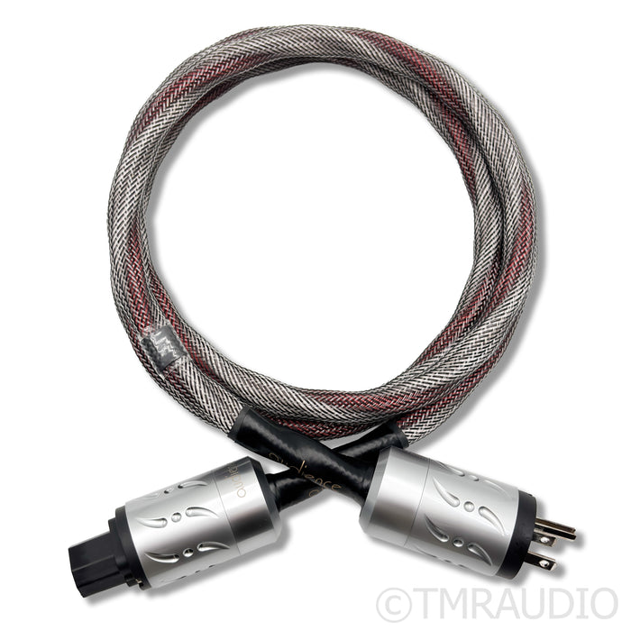 Audience studioONE HP V2 powerChord Power Cable; 6ft AC Cord