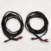 AudioQuest Rocket 33 Bi-Wire Speaker Cables; 15ft Pair