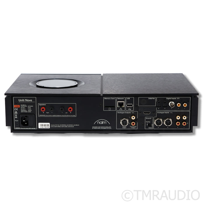 Naim Uniti Nova Stereo Integrated Amplifier / DAC