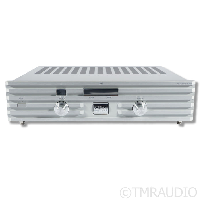 Soulnote A-1T Stereo Integrated Amplifier; Silver