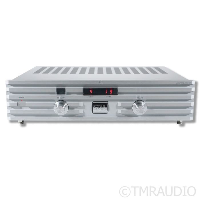 Soulnote A-1T Stereo Integrated Amplifier; Silver