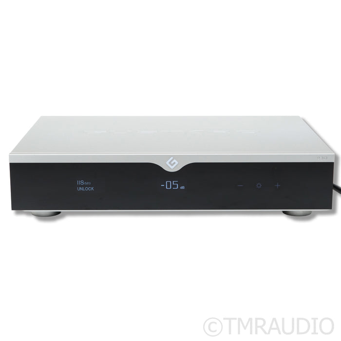 Gustard R30 Fully-Discrete R2R Network Streaming DAC; D/A Converter