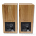 Buchardt Audio A10 Active Wireless Bookshelf Speakers; Oak Pair