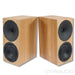 Buchardt Audio A10 Active Wireless Bookshelf Speakers; Oak Pair