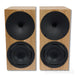 Buchardt Audio A10 Active Wireless Bookshelf Speakers; Oak Pair