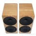 Buchardt Audio A10 Active Wireless Bookshelf Speakers; Oak Pair