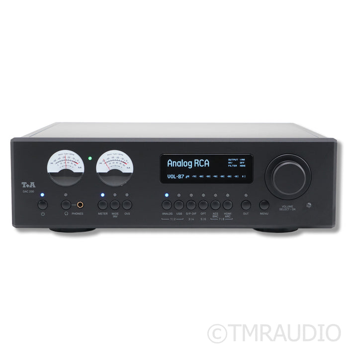 T+A DAC 200 D/A Converter