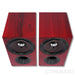 Zu Audio Method Bookshelf Speakers; Ruby Red Hickory Pair