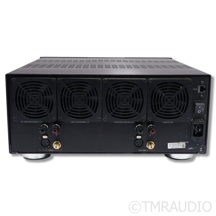 Krell Duo 300 XD Stereo Power Amplifier