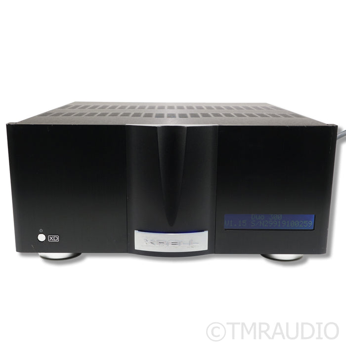 Krell Duo 300 XD Stereo Power Amplifier