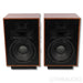 Klipsch Heresy IV Floorstanding Speakers; Walnut Pair