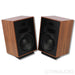 Klipsch Heresy IV Floorstanding Speakers; Walnut Pair