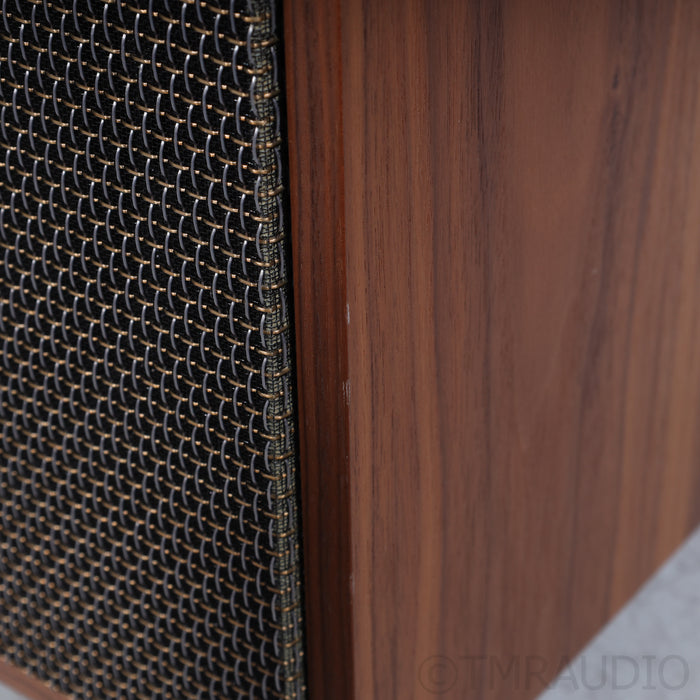Klipsch Heresy IV Floorstanding Speakers; Walnut Pair
