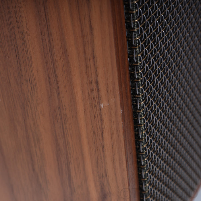 Klipsch Heresy IV Floorstanding Speakers; Walnut Pair