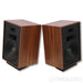 Klipsch Heresy IV Floorstanding Speakers; Walnut Pair