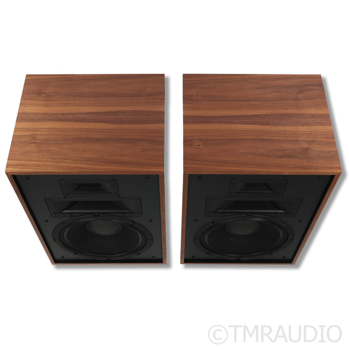 Klipsch Heresy IV Floorstanding Speakers; Walnut Pair
