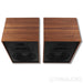 Klipsch Heresy IV Floorstanding Speakers; Walnut Pair