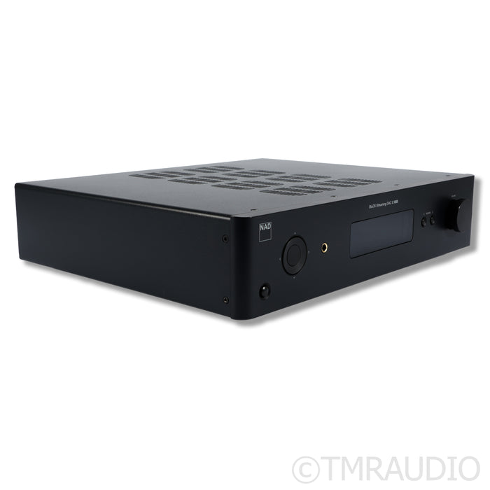 NAD Electronics C 658 Streaming DAC; D/A Converter, MM Phono