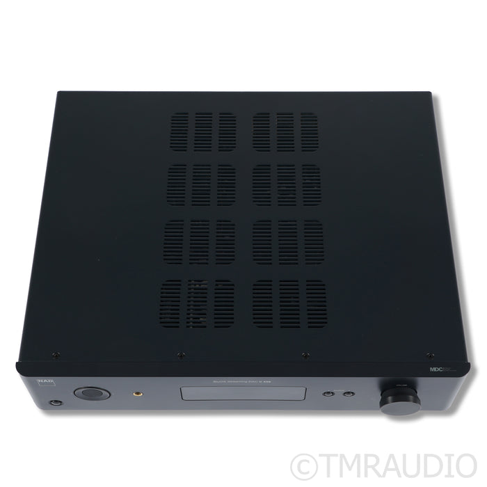 NAD Electronics C 658 Streaming DAC; D/A Converter, MM Phono