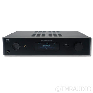 NAD Electronics C 658 Streaming DAC; D/A Converter, MM Phono