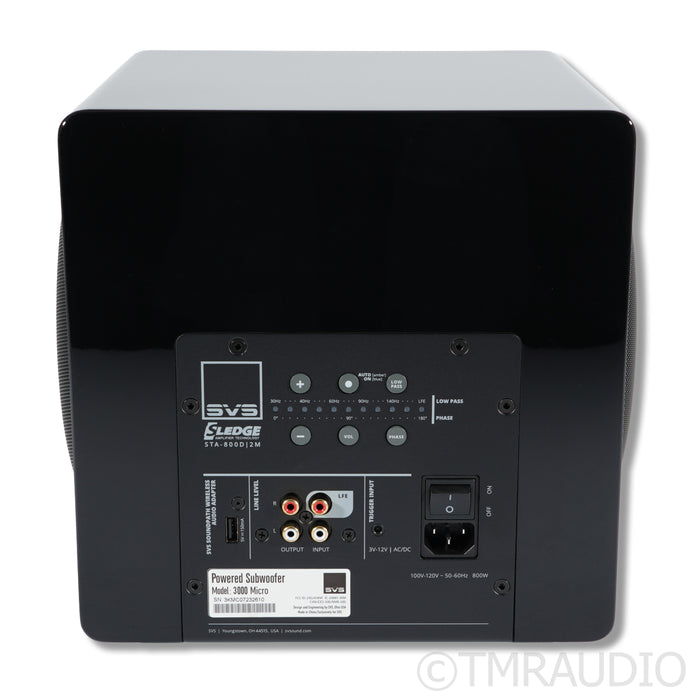 SVS 3000 Micro Subwoofer