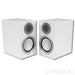 Monitor Audio Gold 50 6G Bookshelf Speakers; White Pair
