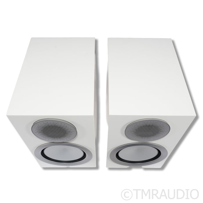 Monitor Audio Gold 50 6G Bookshelf Speakers; White Pair