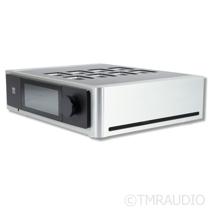 NAD Electronics M33v1 Stereo Integrated Amplifier/Streaming DAC; MC/MM Phono