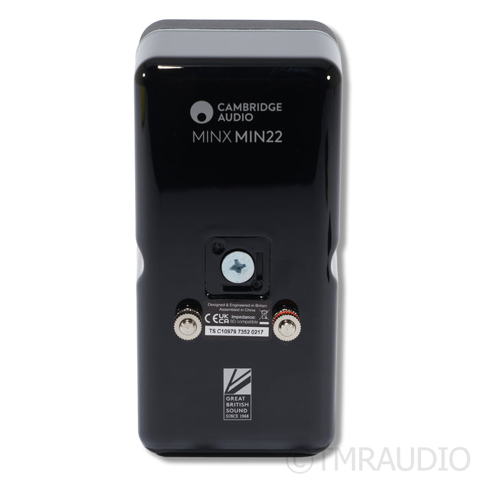 Cambridge Audio Minx S325 5.1 Channel Speaker System; (Open Box)