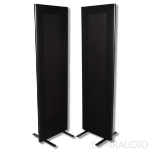 Magnepan MG 1.7 Floorstanding Speakers; Black Pair