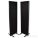 Magnepan MG 1.7 Floorstanding Speakers; Black Pair