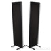Magnepan MG 1.7 Floorstanding Speakers; Black Pair
