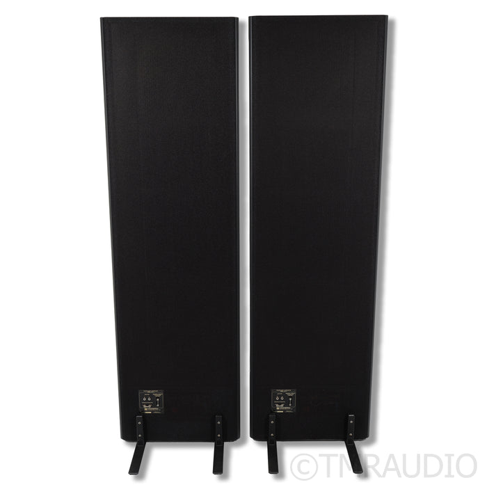 Magnepan MG 1.7 Floorstanding Speakers; Black Pair