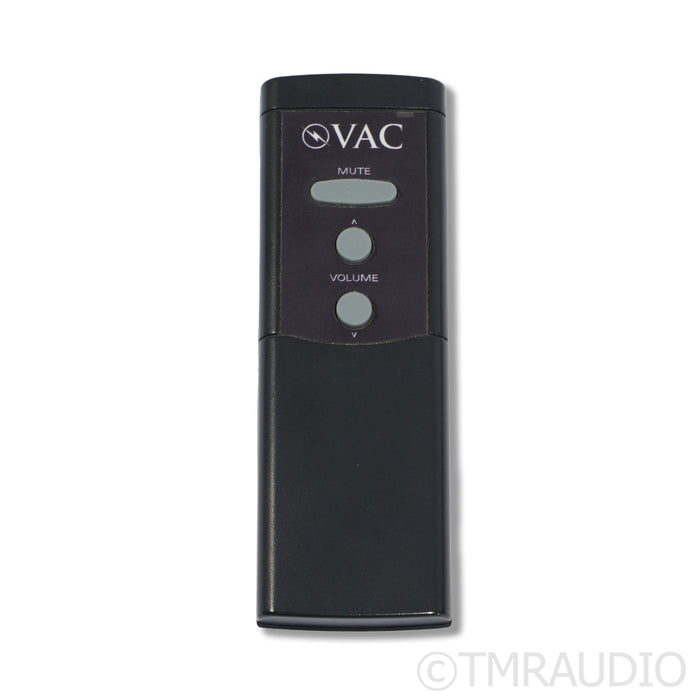 VAC Sigma 160i Special Edition Stereo Tube Integrated Amplifier
