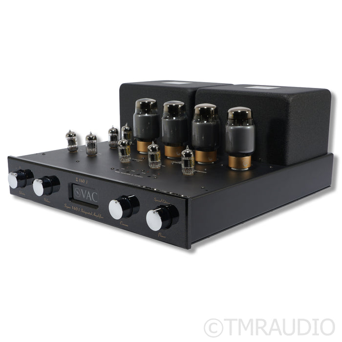 VAC Sigma 160i Special Edition Stereo Tube Integrated Amplifier