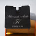Silversmith Audio Fidelium Speaker Cables; 1.2m 4ft Pair